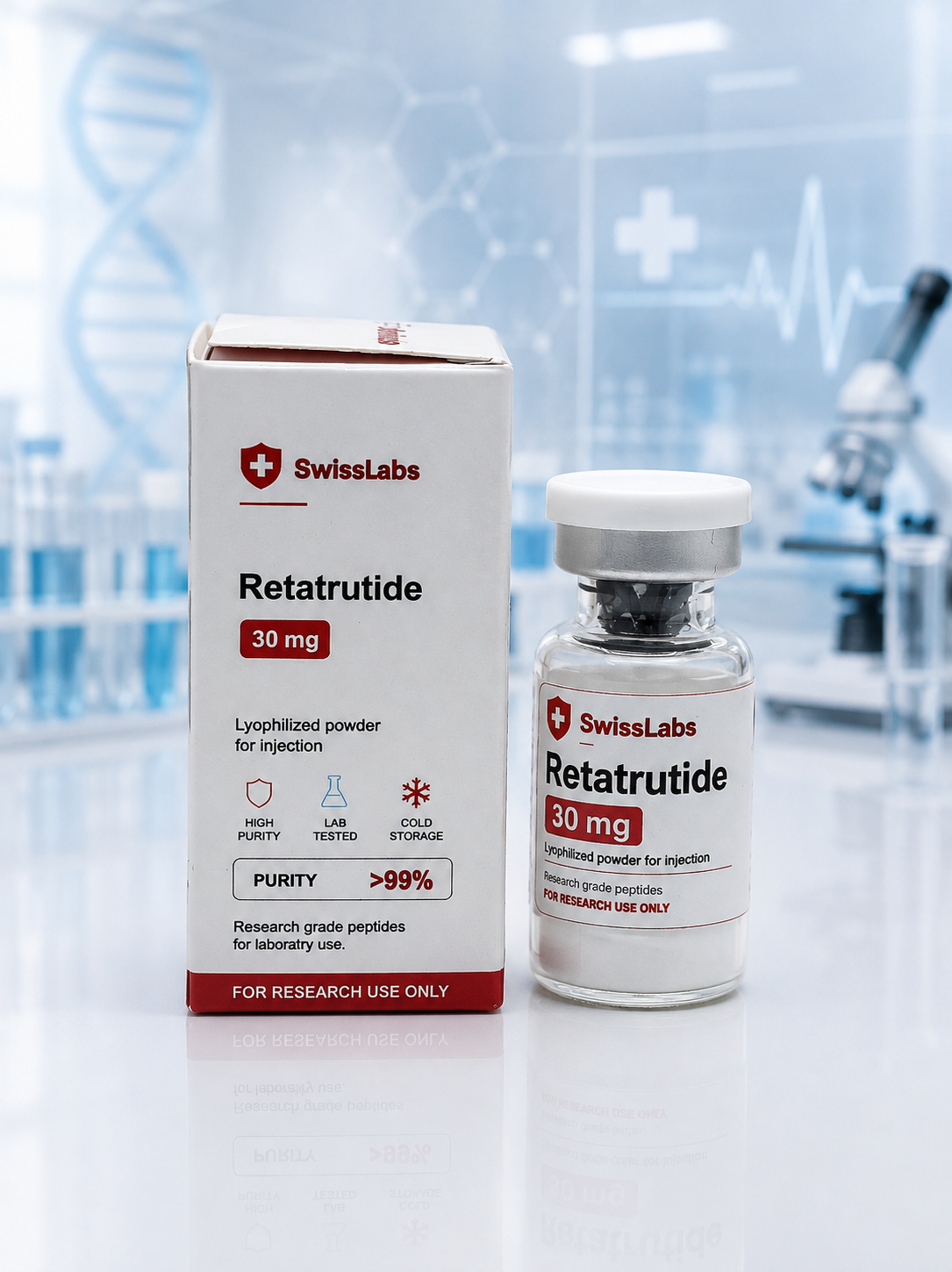Retatrutide